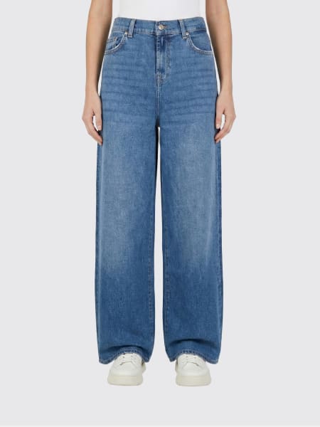 Jeans woman 7 For All Mankind