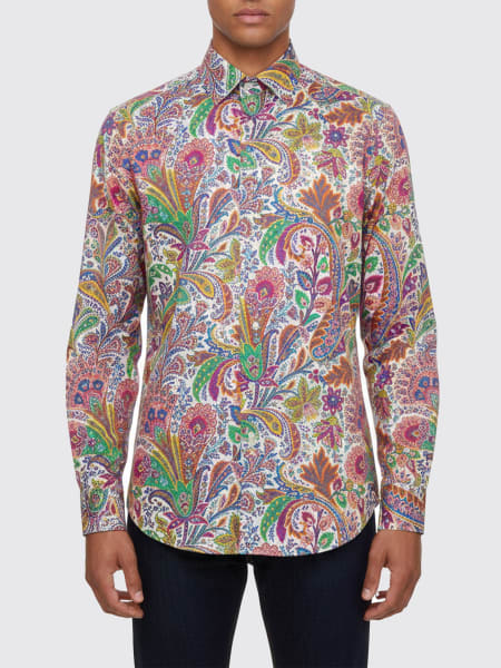 Shirt men Etro