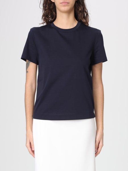 T-shirts basic in cotone Max Mara