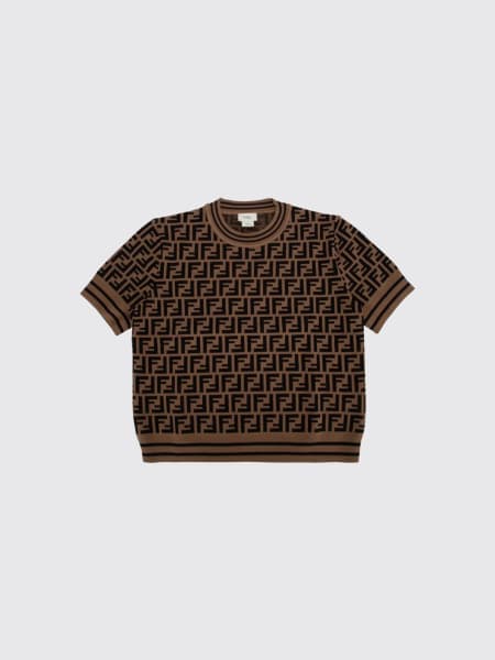 T-shirt kids Fendi