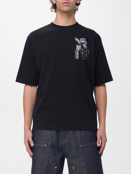 T-shirt homme Dsquared2