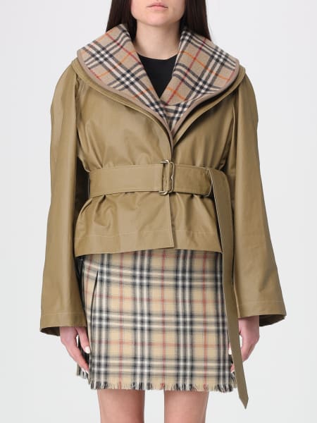 Jacket woman Burberry