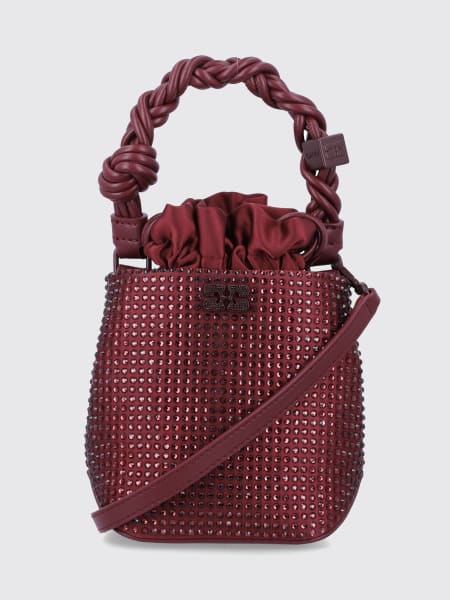 Bolso de mano mujer Ganni