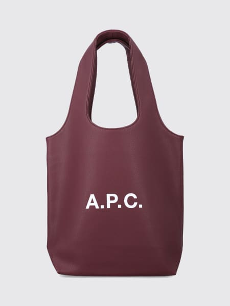 Bag men A.P.C.