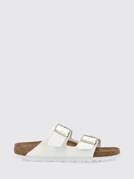 Flat sandal woman Birkenstock