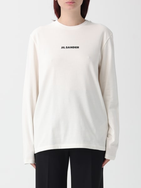 T-shirt woman Jil Sander