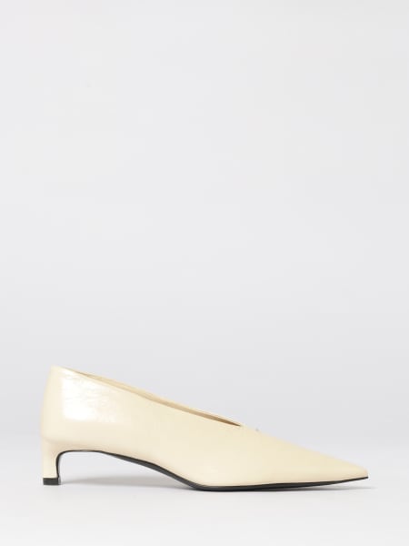 High heel shoes woman Jil Sander