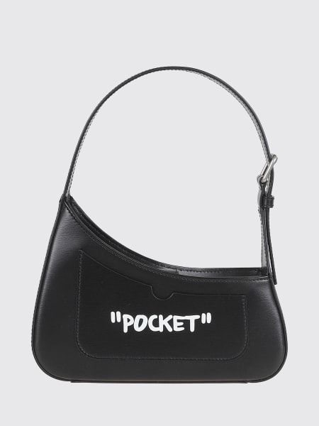 Sac porté épaule femme Off-white