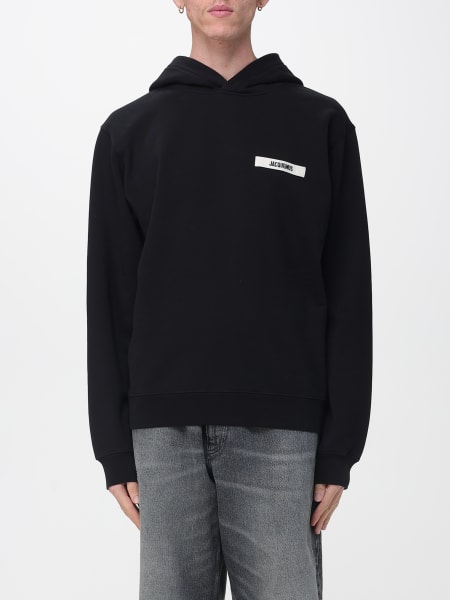 Sweatshirt men Jacquemus