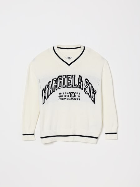 Sweater kids Mm6 Maison Margiela