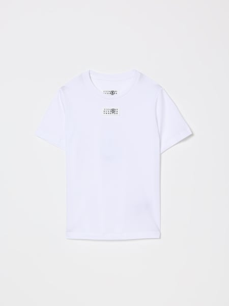 T-shirt kids Mm6 Maison Margiela