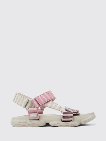 Flat sandal woman Camper