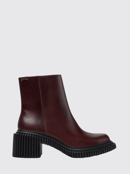 Flat ankle boot woman Camper