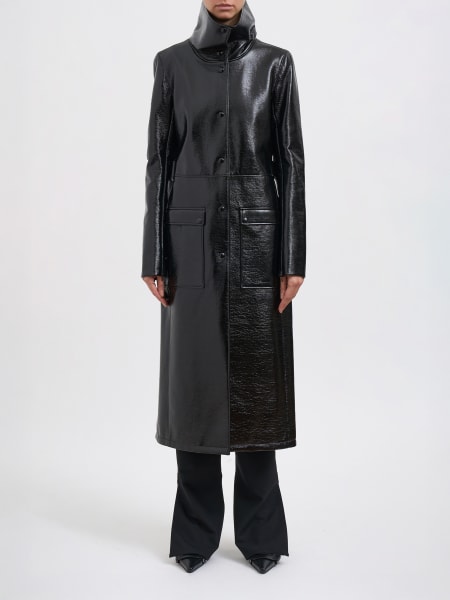 Coat woman CourrÈges