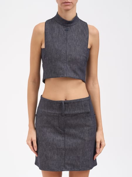 Top woman CourrÈges