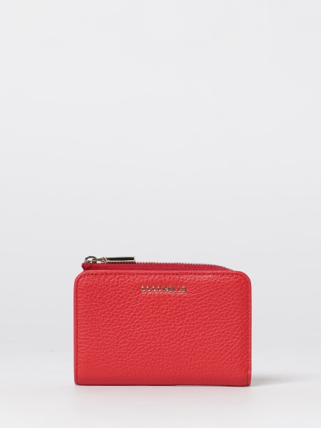 Portefeuille femme Coccinelle