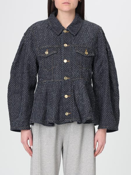 ジャケット レディース Ganni