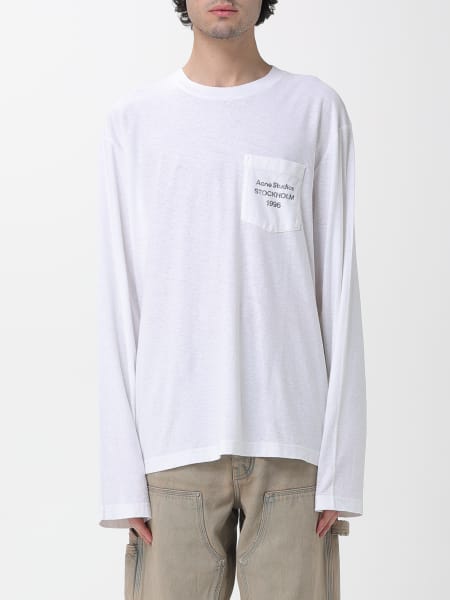 T-shirt homme Acne Studios
