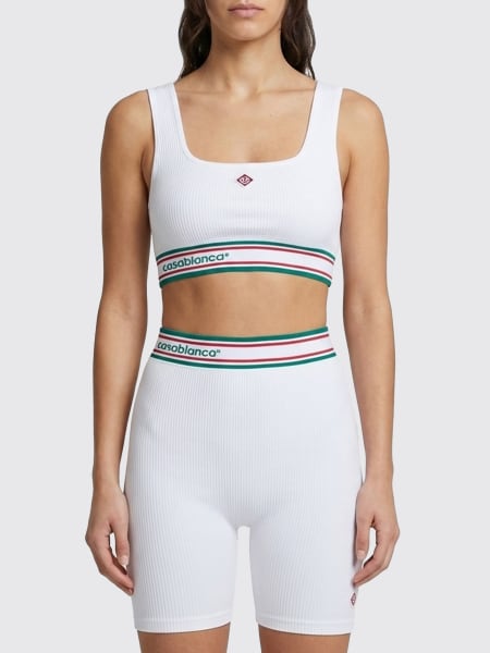 Top femme Casablanca