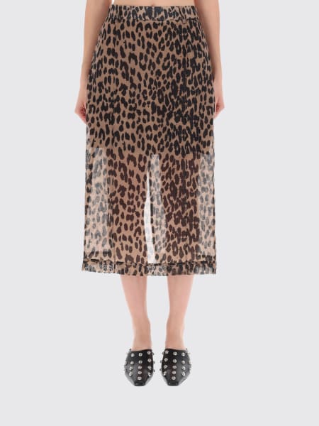 Gonna donna Baum Und Pferdgarten