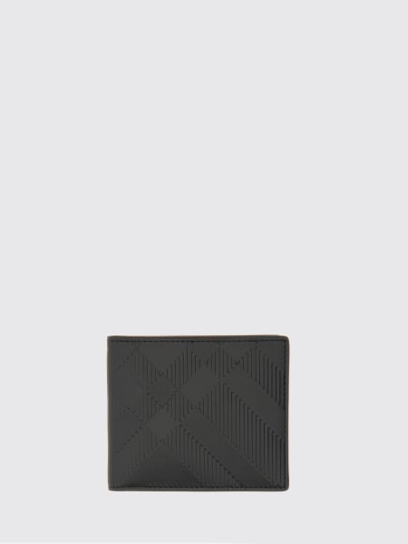 Wallet men Burberry