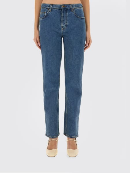 Jeans woman Burberry