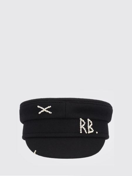 Hat woman Ruslan Baginskiy