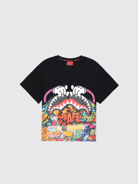 T-shirt kids Sprayground