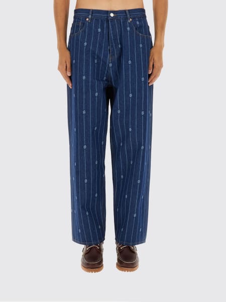 Pants men Drôle De Monsieur