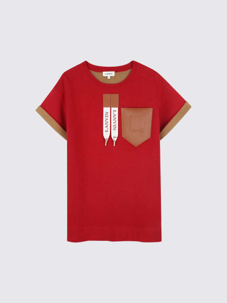 Vestido niños Lanvin