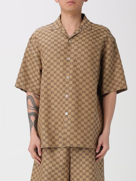 Chemise homme Gucci