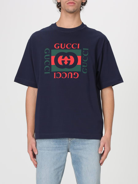 T-shirt men Gucci