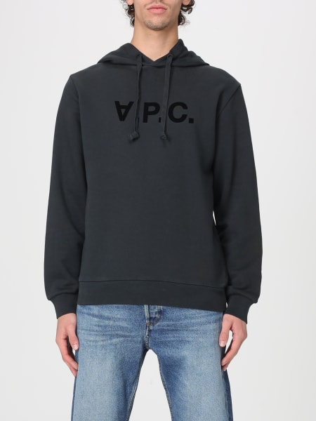 Sweatshirt homme A.P.C.