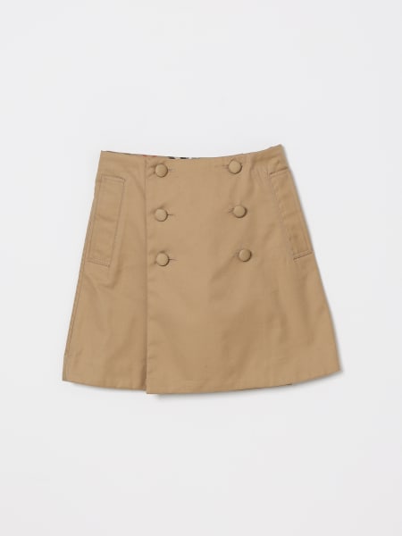 Jupe enfant Burberry