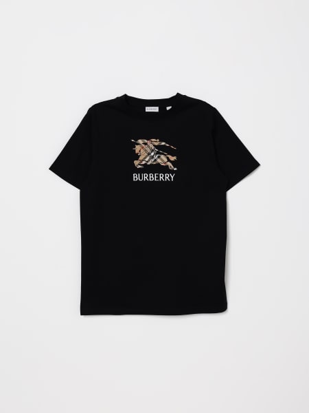 T-shirt enfant Burberry