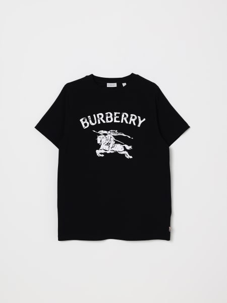 T-shirt enfant Burberry