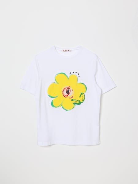 T-shirt kids Marni