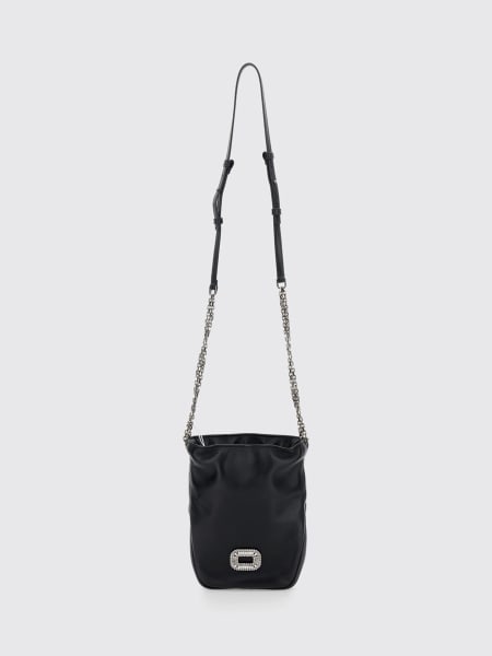 Sac porté épaule femme Roger Vivier
