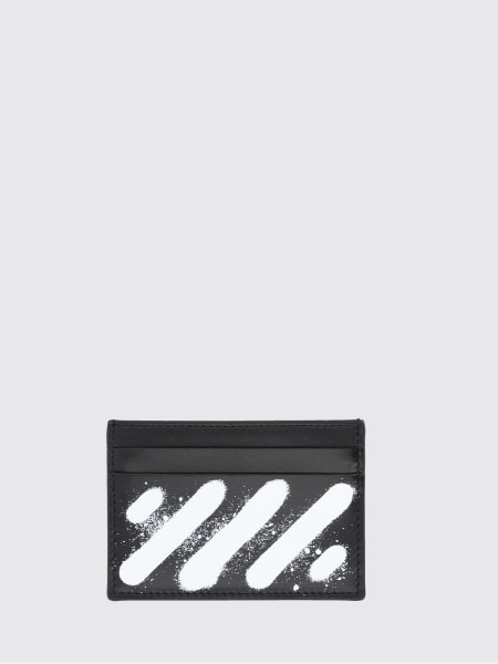 Wallet men Off-white