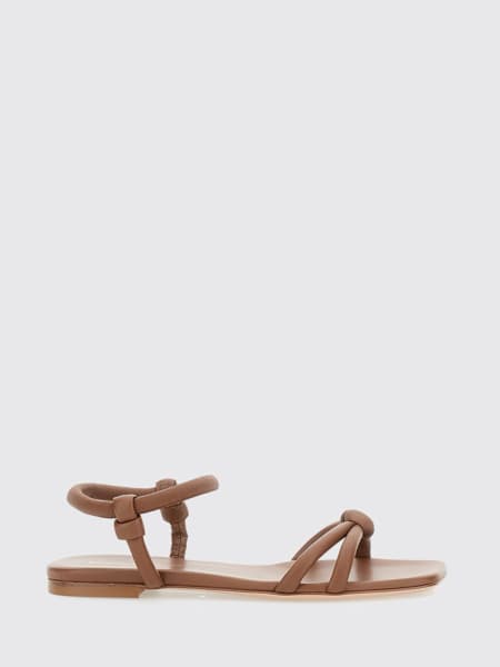 Flat sandal woman Gianvito Rossi