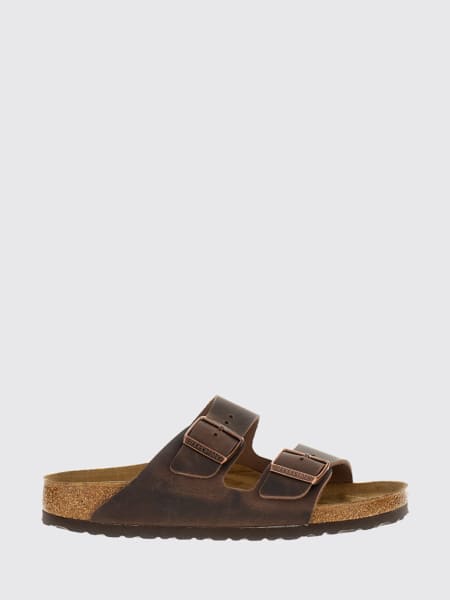 Flat sandal woman Birkenstock