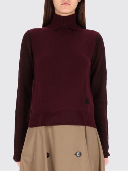 Sweater woman Burberry