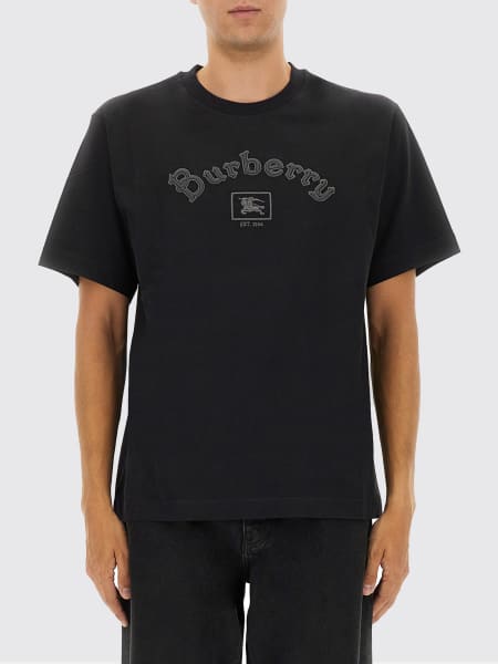 T-shirt homme Burberry