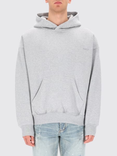 Sweatshirt men Purple