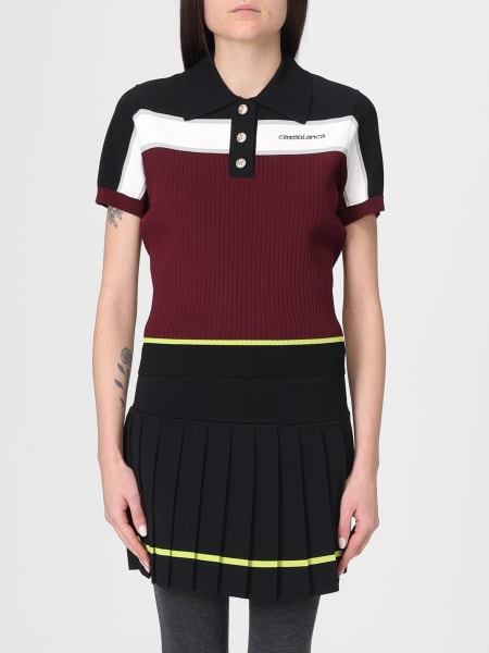 Polo donna Casablanca