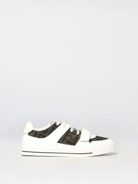 Baskets enfant Fendi