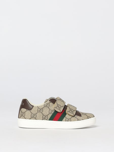 Baskets enfant Gucci
