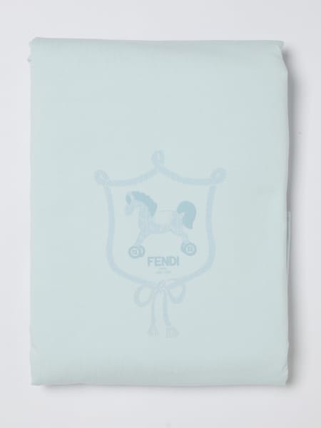 毯子 儿童 Fendi