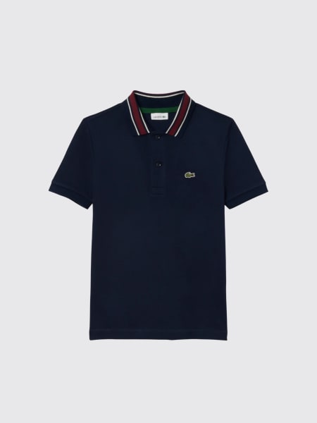 Polo enfant Lacoste