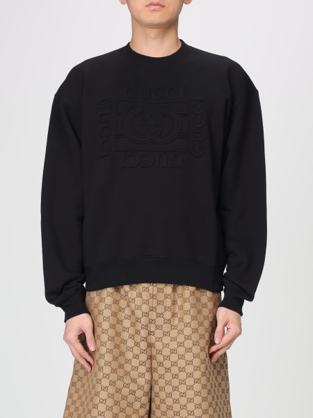 Sweatshirt homme Gucci